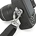 BIRUGEAR Anti-Slip Shoulder Neck Quick Release Neoprene Strap for DSLR SLR, Mirorless, Compact System, Full Frame, Micro 4/3, Hybrid, Power Zoom Digital Camera