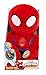 Just Play Marvel Sha Bedtime Buddies Spider Man Plush