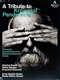 A Tribute To Krzysztof Penderecki