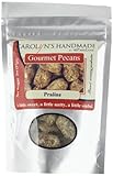 Carolyn's Handmade Gourmet Platinum Snack Bag, Praline Pecans, 2 Ounce
