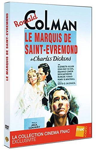 Le Marquis De Saint-Evremond - Collection Fnac-Cinema