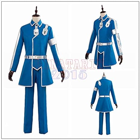 Amazon ソードアート オンライン アリシゼーション コスプレ ユージオ コスプレ 衣装 帝立修剣学院制服 Sao コスプレ 衣装 コスプレ 仮装 通販