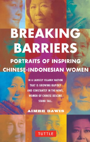 Breaking Barriers: Portraits of Inspiring Chinese-Indonesian Women by Aimee Dawis