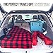 PBC Products SUV Air Mattress, Double Sided Inflatable Mattress with Travel Pillows and Electric Car Air Pump, Portable Camping Air Bed for SUVs Back Seat with Carrying Bagthumb 4