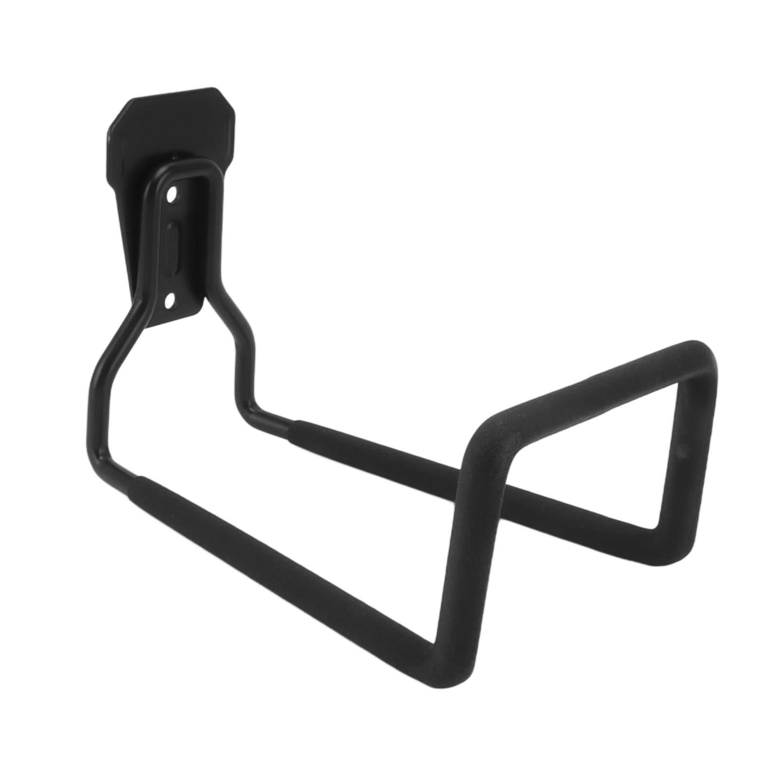 Garden Hose Holder Wall Mount, Heavy Duty Hose Hanger Wall Mounted Water Hose Holder for Outside Yard, Durable Hose Reel Hose Hooks for Water Hose, for Outdoor Garden Garage