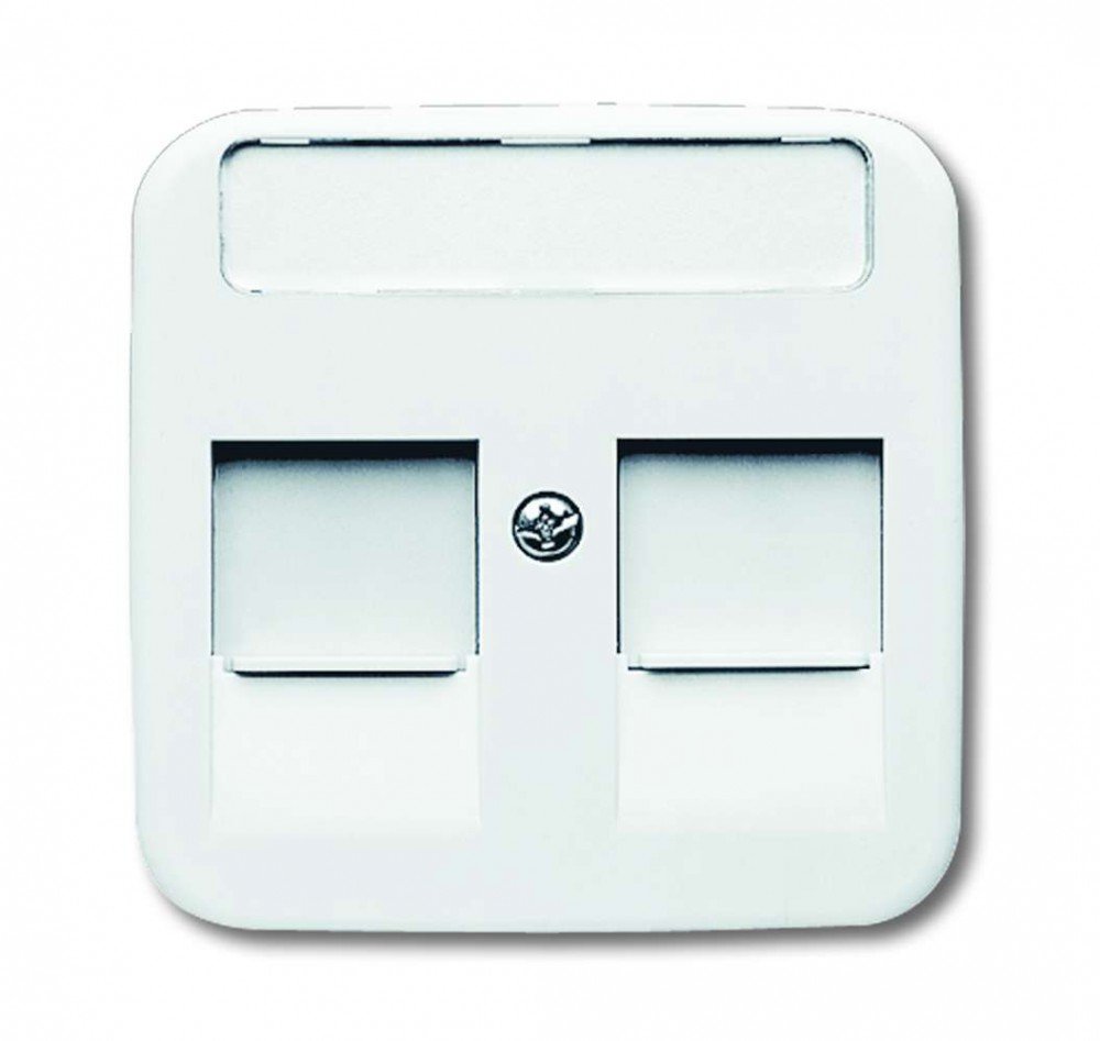 Busch-Jaeger 1800 – 214 Fascia