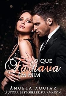 Livro O que Faltava em Mim