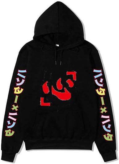 hunter x hunter hoodie amazon