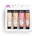 Jane Davenport 6 Piece Portrait Paint Kit Mixed Media, None