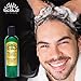 Hemp & Omega 3 Botanical Conditioner, Natural Moisturizing, Repairing Hair Conditioner for Damaged, Dry, Normal, Oily, Thinning and Frizzy Hair, Silicone Free, Sulfate Free (Single)