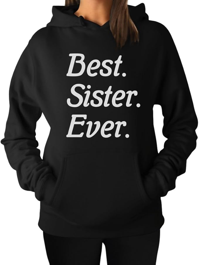 sister sweatshirt amazon
