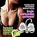 Breast Enlargement Cupping Set by Ashtonbee, Comes with Bonus Nipple Suction Tool to Improve Sensitivity. Enhance Your Bust Today!