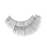 Lise Watier Clin d'Œil False Eyelashes, Naturel, 1