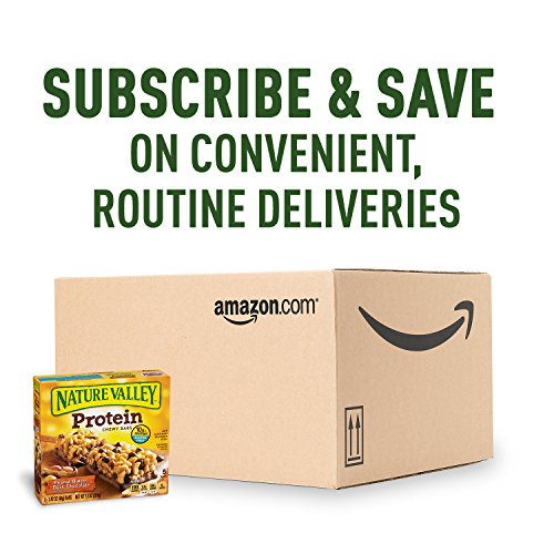 Nature Valley Peanut Butter Dark Chocolate Granola Bars - Image 8