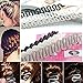 OPCC 5PCS Fashion French Hair Styling Clip Stick Bun Maker Braid Tool Hair Accessories Twist Plait Hair Braiding Tool