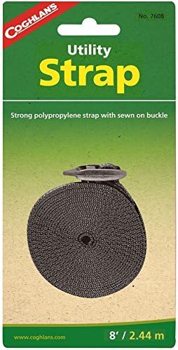 Coghlan's 7608 Utility Strap 8'