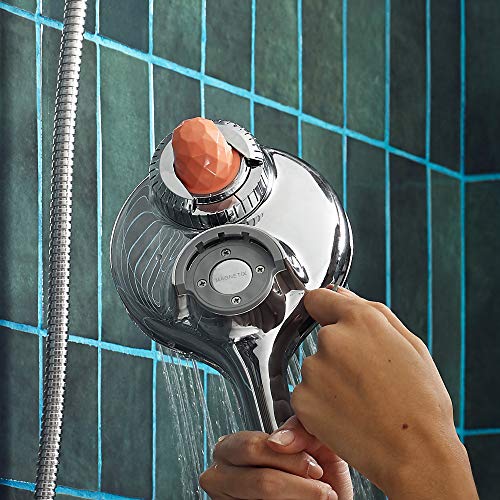 Moen IN208H2 Aromatherapy Handshower in Chrome with INLY Aromatherapy