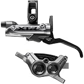 Shimano Xtr M9220 4-Piston Disc Brake One Color, Left/Front | Finned