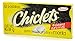 Chiclets Gum by Adams (Mexican version) - 20 Packs of 12 Pieces Each; Variety Pack