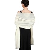 SWAT PANY Pashmina shawls and wraps for Evening Dresses Scarf for Women Winter Shawl Wraps for Women Weedings