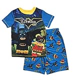 Lego Batman Movie Little & Big Boys Poly Pajama Set (6/7)