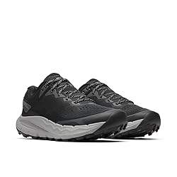 Merrell Men's NOVA 4 Sneaker, Black, 14