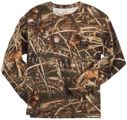 Amazon.com : Game Winner Hunting Gear Men's Camo T-shirt : Sporting Goods : Everything Else