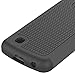 OEAGO LG Optimus Zone 3 Case, LG K4 LTE Case, LG Spree Case Cover - Shock-Absorption Dual Layer Defender Protective Case Cover for LG Optimus Zone 3 / LG K4 LTE/LG Spree/LG Rebel LTE - Black