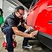 Chemical Guys TVD11304 - Tire Kicker Extra Glossy Premium Sprayable Tire Shine Dressing For Vinyl, Rubber and Plastic (4 oz)
