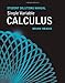 Single Variable Calculus Student Solutions Manual