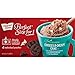 Duncan Hines Perfect Size for 1 Mug Cake Mix, Ready in About a Minute, Cookies & Cream Cake, 4 individual pouches