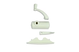 Andersen Hardware Pack, Classic E-Z Casement Window - White - 1361536