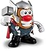 PPW Marvel Comics Thor Mr. Potato Head Toy Figure