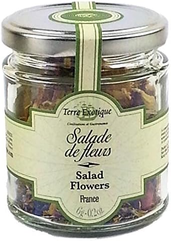 Salad Flowers (3 pack)