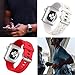 Apple Watch Series 3 Band 42mm, [10 Pack] Alritz Soft Silicone Strap Replacement Wristband with Stainless Steel Buckle Compatible Apple Watch Series 1/2/3/Nike+/Edition/Hermes
