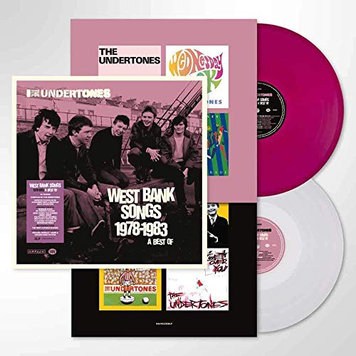 Album Art for West Bank Songs 1978-1983: A Best Of by The Undertones