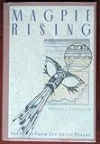 Front cover for the book Magpie rising: sketches from the Great Plains by Merrill Gilfillan