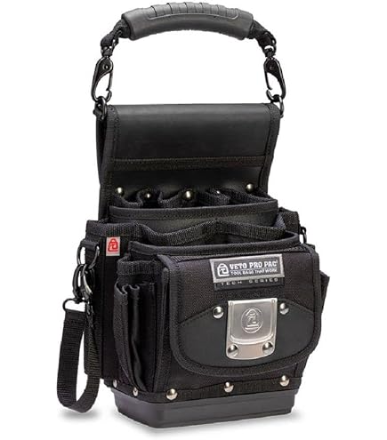 Veto TP5B Clip-on Service Tool Pouch - Amazon.com