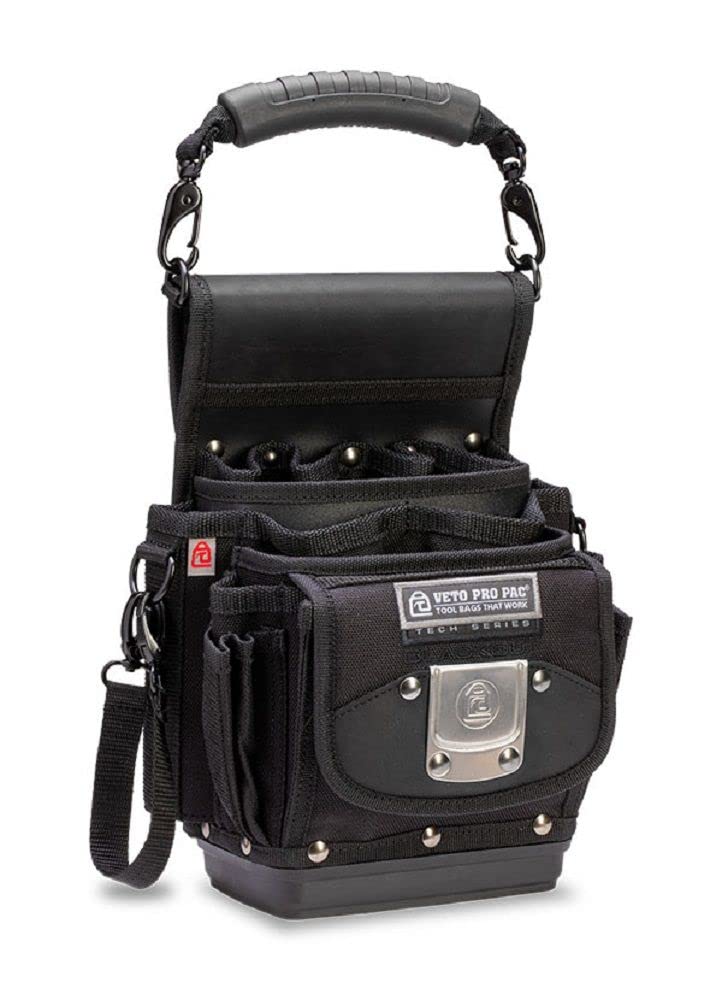 Veto TP4B 4 Pocket Blackout Tool Pouch