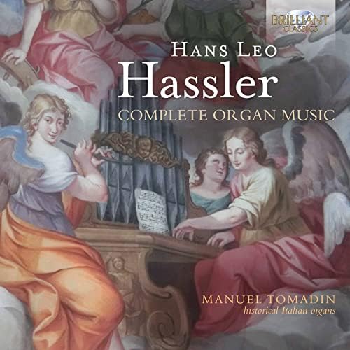 Amazon.com: Bach - Greatest Organ Works, Vol. 1 : Hans-Andre Stamm