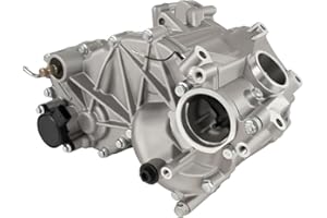 PHILEMONIX 420684783 Gear Box Compatible with Can-Am Commander 800 1000 Max 800R Maverick 1000R Outlander 1000 ATV Transmission Assembly 420248529 420257950