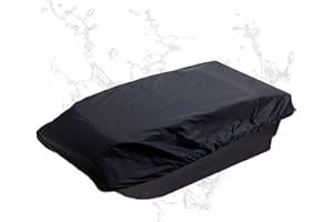 Sled Cover - Waterproof Oxford Protector | Heavy Duty Travel Storage Sleeve for Snow Rain Dust Mud Shielding Transport Gear, 