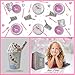 YuanKanJu Unicorn Party Pack | Decorations | Supplies | Birthdays! | 16 Guest | No Clean up! | Girls, Kids Party | Bonus! 10 Confetti Balloons!