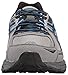 ASICS Men's Mens Gel-Venture 6 Athletic Shoe, Aluminum/Black/Directoire Blue, 9 Medium US