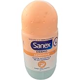 Sanex Dermo Sensitive Roll On Deodorant 50ml