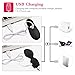 YETRUN Mini Remote Control Vibrator Adult Sex for Couples Bullet Vibrating Egg Vagina and Clitoris Rechargeable Silicone Massage Pleasure Vibe Sex Toys for Women