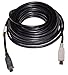 Sony RM-VPR1 Extension Cable 27 ft. ONLY for Sony Brand Remotes and Sony Cameras/Camcorders with a Multiport. VPR27 Studio 1 Productions