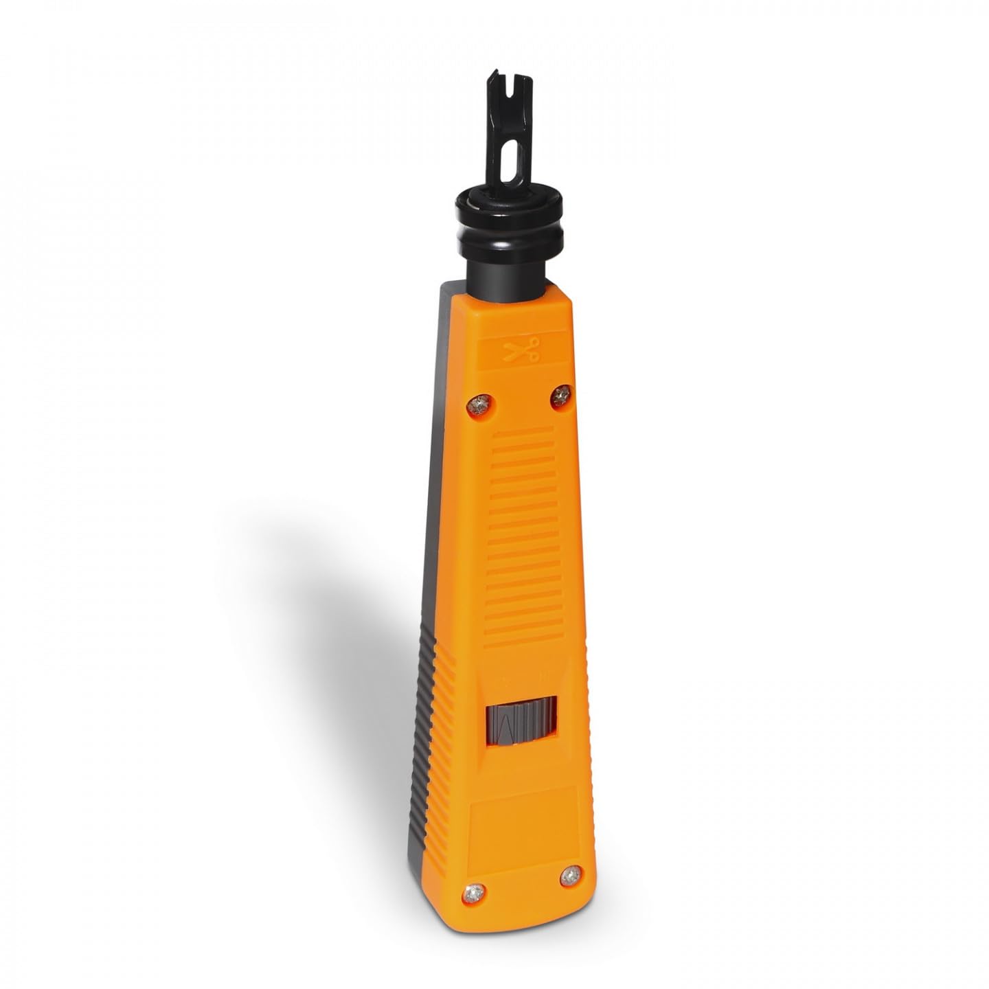AISENS A142 – 0316 – Insertadora Tipo 110 Para Montaje – ARMARILLO