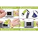 SKYLET Bands Compatible with Fitbit Ionic, Soft Silicone Breathable Replacement Wristband Compatible with Fitbit Ionic Smart Watch with Buckle