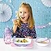 Skip Hop Toddler Utensils, Zootensils Fork & Spoon Set, Narwhal